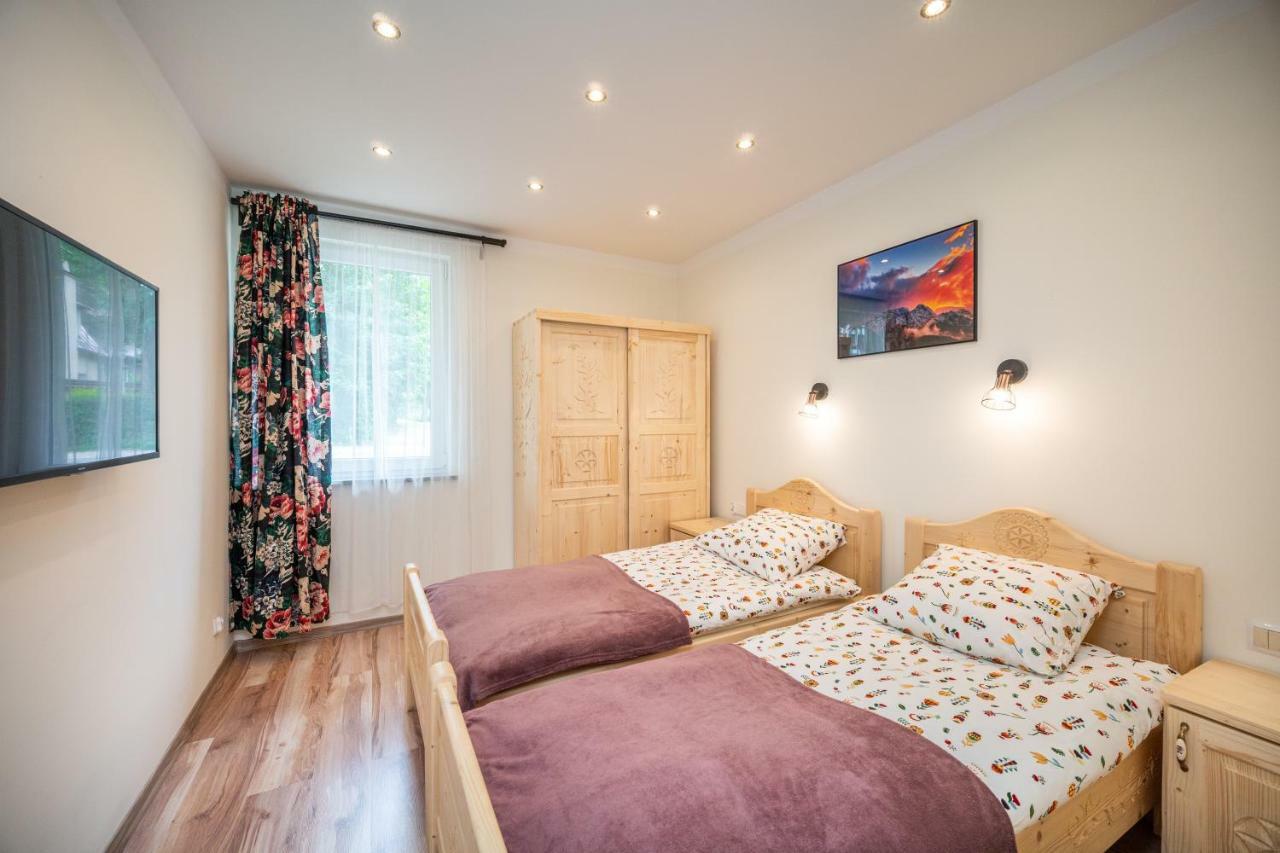 Apartament Przytulny Zakopane Kültér fotó